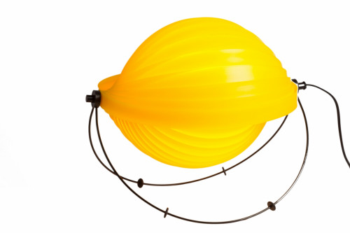настольная лампа eclipse lamp yellow в Новокузнецке