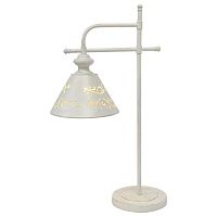 настольная лампа arte lamp kensington a1511lt-1wg в Новокузнецке