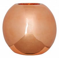 ваза настольная radiance copper small в Новокузнецке