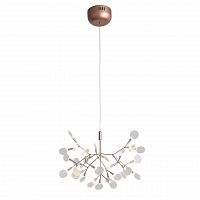 подвесная светодиодная люстра st luce rafina sl379.203.30 в Новокузнецке