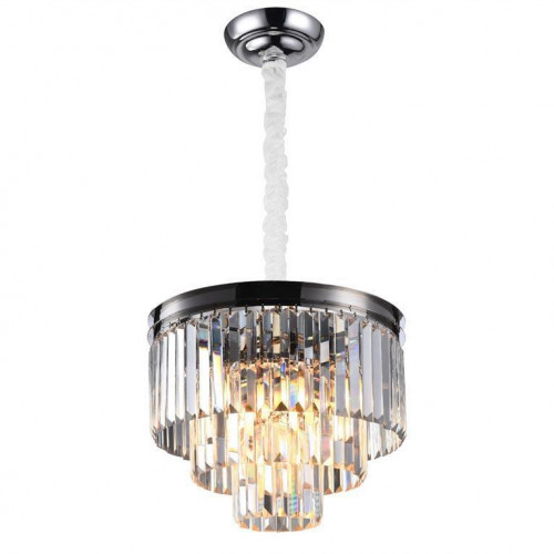 подвесной светильник newport 31106/s nickel в Новокузнецке