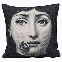 арт-подушка комплимент fornasetti в Новокузнецке