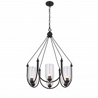 подвесная люстра st luce codita sl333.303.06 в Новокузнецке