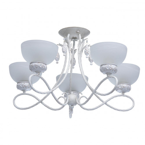 потолочная люстра mw-light фелиция 22 347018605 в Новокузнецке