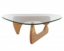 стол журнальный isamu noguchi style coffee table орех в Новокузнецке