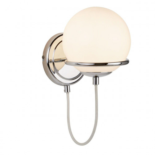 бра arte lamp bergamo a2990ap-1cc в Новокузнецке