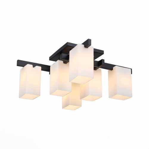 потолочная люстра st luce caset sl541.402.06 в Новокузнецке