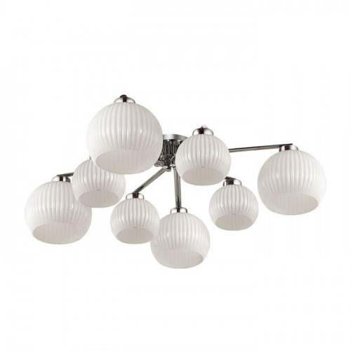 потолочная люстра odeon light micca 3971/8c в Новокузнецке