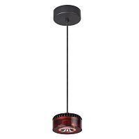 подвесной светодиодный светильник odeon light vivace 3818/10l в Новокузнецке