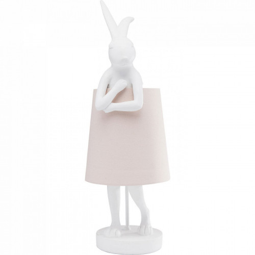 лампа настольная rabbit белая в Новокузнецке