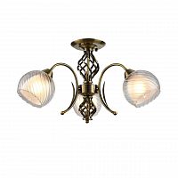 потолочная люстра arte lamp dolcemente a1607pl-3ab в Новокузнецке