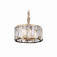 подвесной светильник harlow crystal l4 gold от delight collection в Новокузнецке