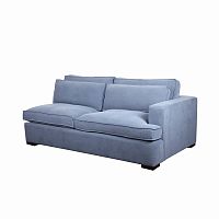 элемент дивана king loveseat правый прямой серый в Новокузнецке