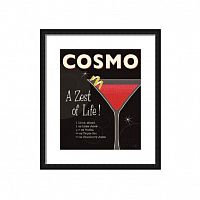 постер cosmo разноцветный в Новокузнецке