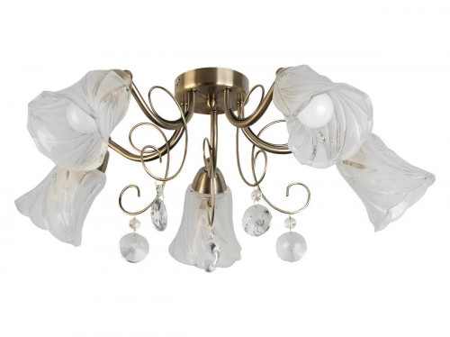 потолочная люстра toplight charla tl7100x-05ab в Новокузнецке