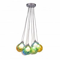 подвесная светодиодная люстра arte lamp pallone a3026sp-9cc в Новокузнецке