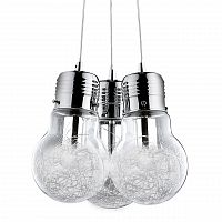 подвесная люстра ideal lux luce max sp3 в Новокузнецке