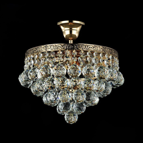 потолочная люстра maytoni gala dia783-cl-04-g в Новокузнецке