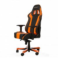 кресло геймерское dxracer king черно-оранжевое в Новокузнецке