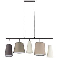 подвесная люстра tk lighting 1908 pedro 5 в Новокузнецке