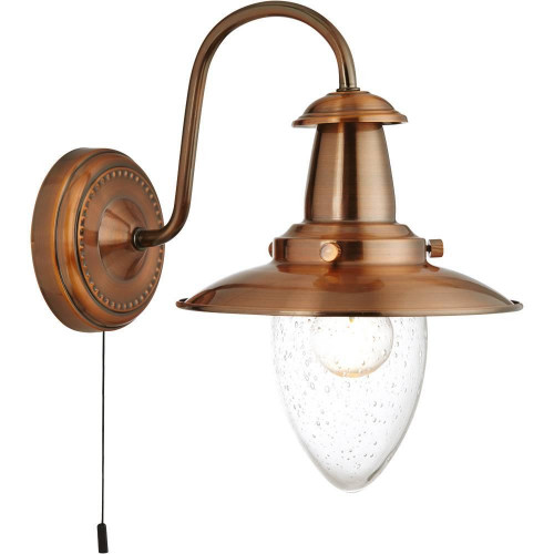 бра arte lamp fisherman a5518ap-1rb в Новокузнецке