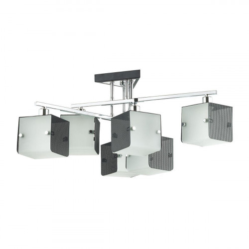 потолочная люстра lumion cubo 4411/6c в Новокузнецке
