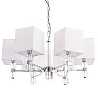 подвесная люстра arte lamp north a5896lm-6cc в Новокузнецке