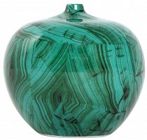 ваза настольная gems malachite dark в Новокузнецке