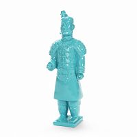 статуэтка turquoise warrior 1 в Новокузнецке