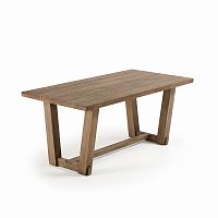 komet table180x90 тик рустик от la forma (ex julia grup) в Новокузнецке