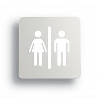 настенный светодиодный светильник ideal lux sign ap80 toilet в Новокузнецке