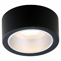 потолочный светильник arte lamp effetto a5553pl-1bk в Новокузнецке