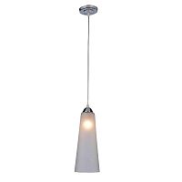 подвесной светильник idlamp iris glos 236/1-chrome в Новокузнецке