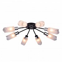 потолочная люстра toplight sabina tl3680x-08bc в Новокузнецке