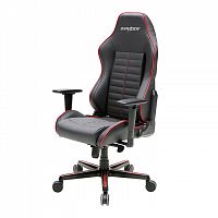 кресло геймерское dxracer drifting черно-серое в Новокузнецке