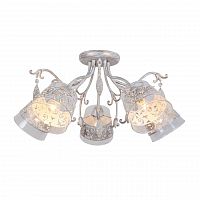 потолочная люстра arte lamp calice a9081pl-5wg в Новокузнецке