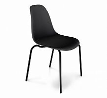 стул dsr черный s30 (eames style) в Новокузнецке