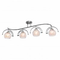 потолочная люстра silver light sfera 255.54.4 в Новокузнецке