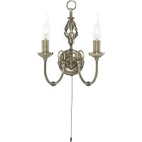 бра arte lamp zanzibar a8392ap-2ab в Новокузнецке