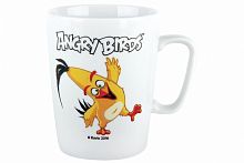 кружка angry birds movie yellow 350 мл в Новокузнецке