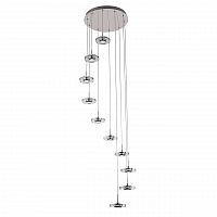 каскадная люстра st luce vedette sl569.103.10 в Новокузнецке