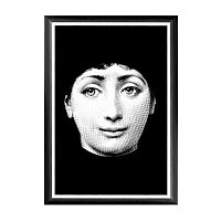 арт-постер портрет fornasetti в Новокузнецке