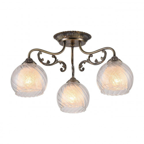 потолочная люстра arte lamp a7062pl-3ab в Новокузнецке