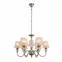 подвесная люстра st luce grazia sl185.303.09 в Новокузнецке