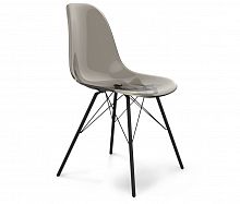 стул dsr дымчатый s37 (eames style) в Новокузнецке