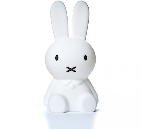 детская настольная лампа зайка miffy средний в Новокузнецке