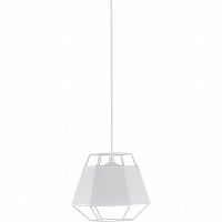 подвесной светильник tk lighting 1852 cristal white 1 в Новокузнецке