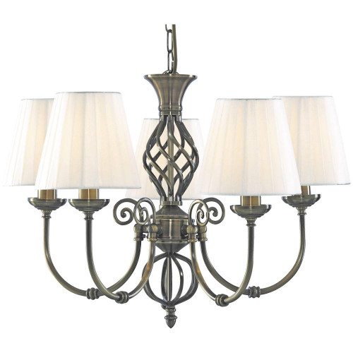 подвесная люстра arte lamp zanzibar a8390lm-5ab в Новокузнецке