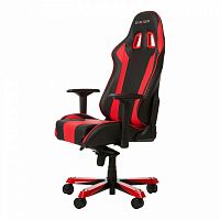 кресло геймерское dxracer king ks06 черно-красное в Новокузнецке