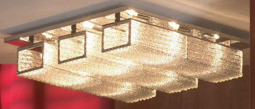 потолочная люстра lussole lariano lsa-5407-09 в Новокузнецке